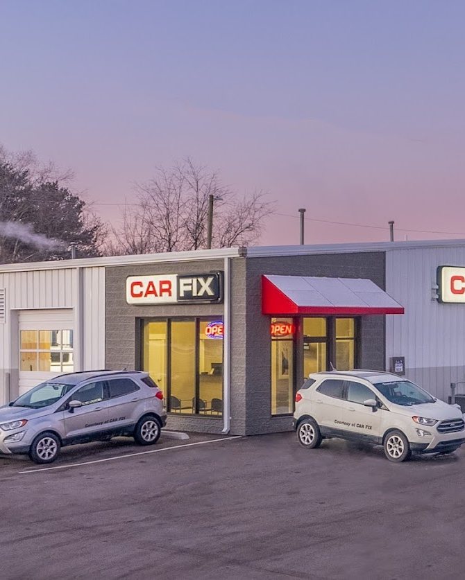 The Legends Auto & Fleet shop